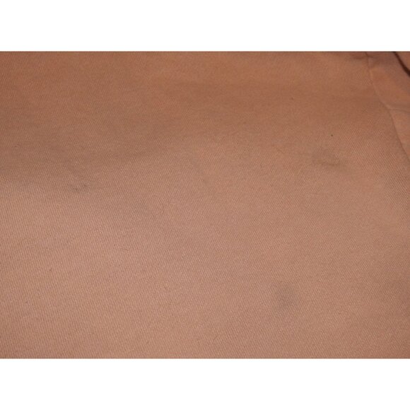 Disney Mickey and Co Pullover Sweatshirt Mickey Minnie Goofy Peach Adult XL - Picture 9 of 10